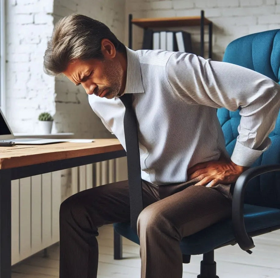 Building ergonomic resilience: your body and your budget