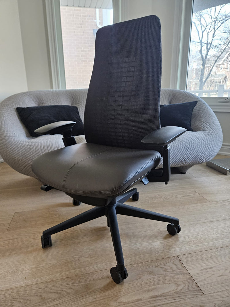 Haworth Chairs — Toronto & GTA | Greener Postures