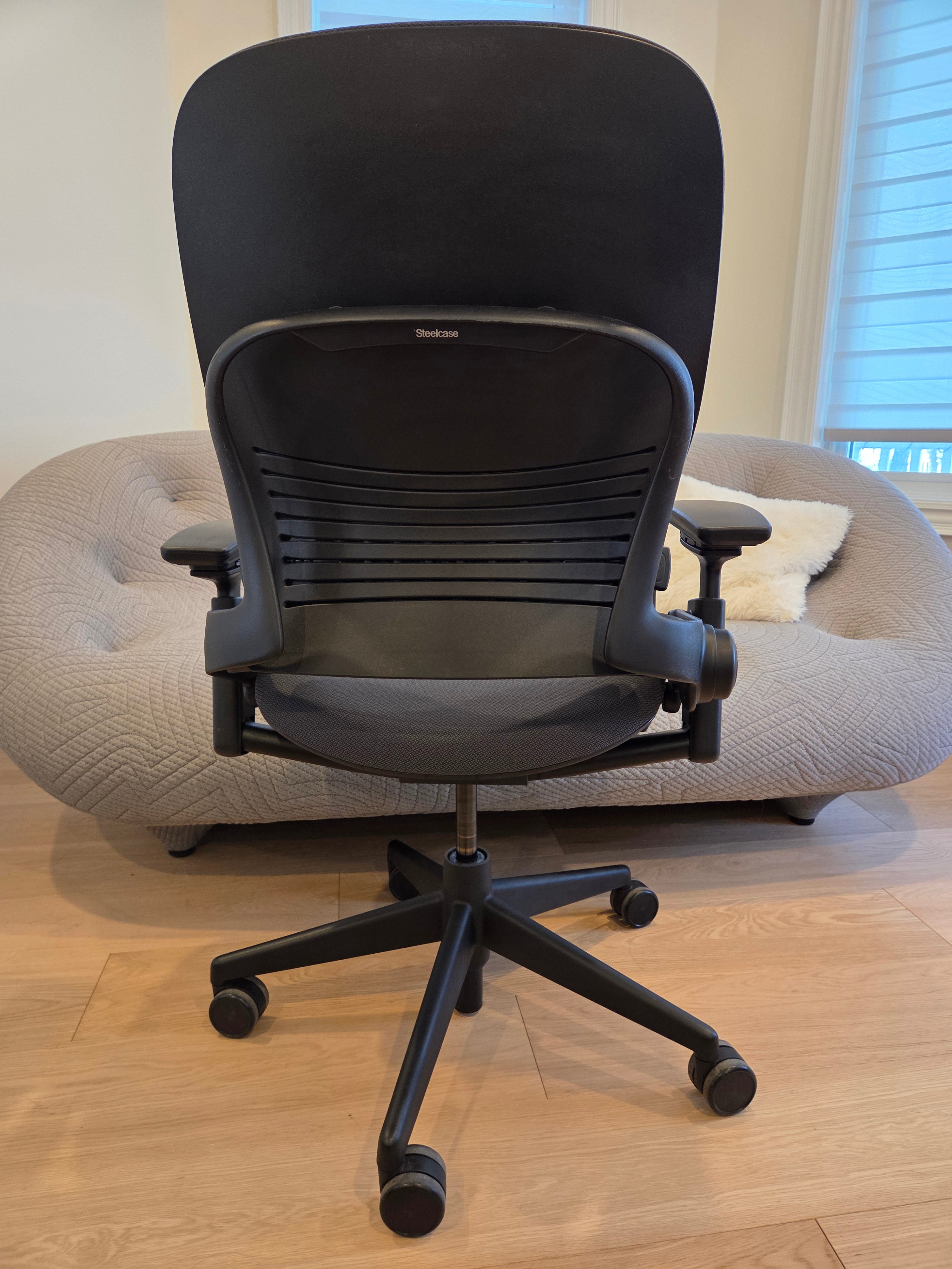 Used Steelcase Leap V2 — Toronto Pickup + GTA Delivery | Greener Postures