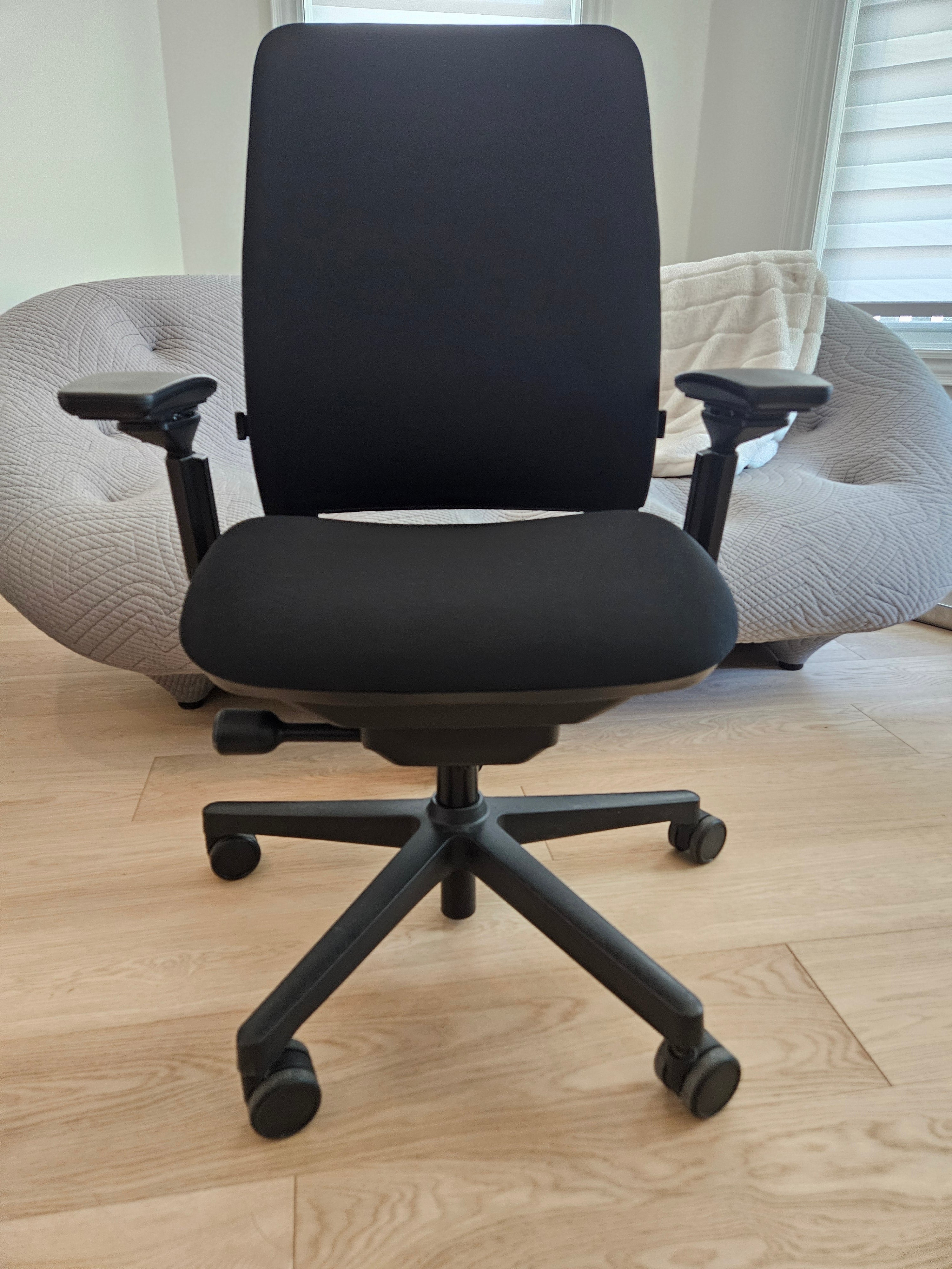 Refurbished Steelcase Amia — Toronto Pickup + GTA Delivery | Greener Postures