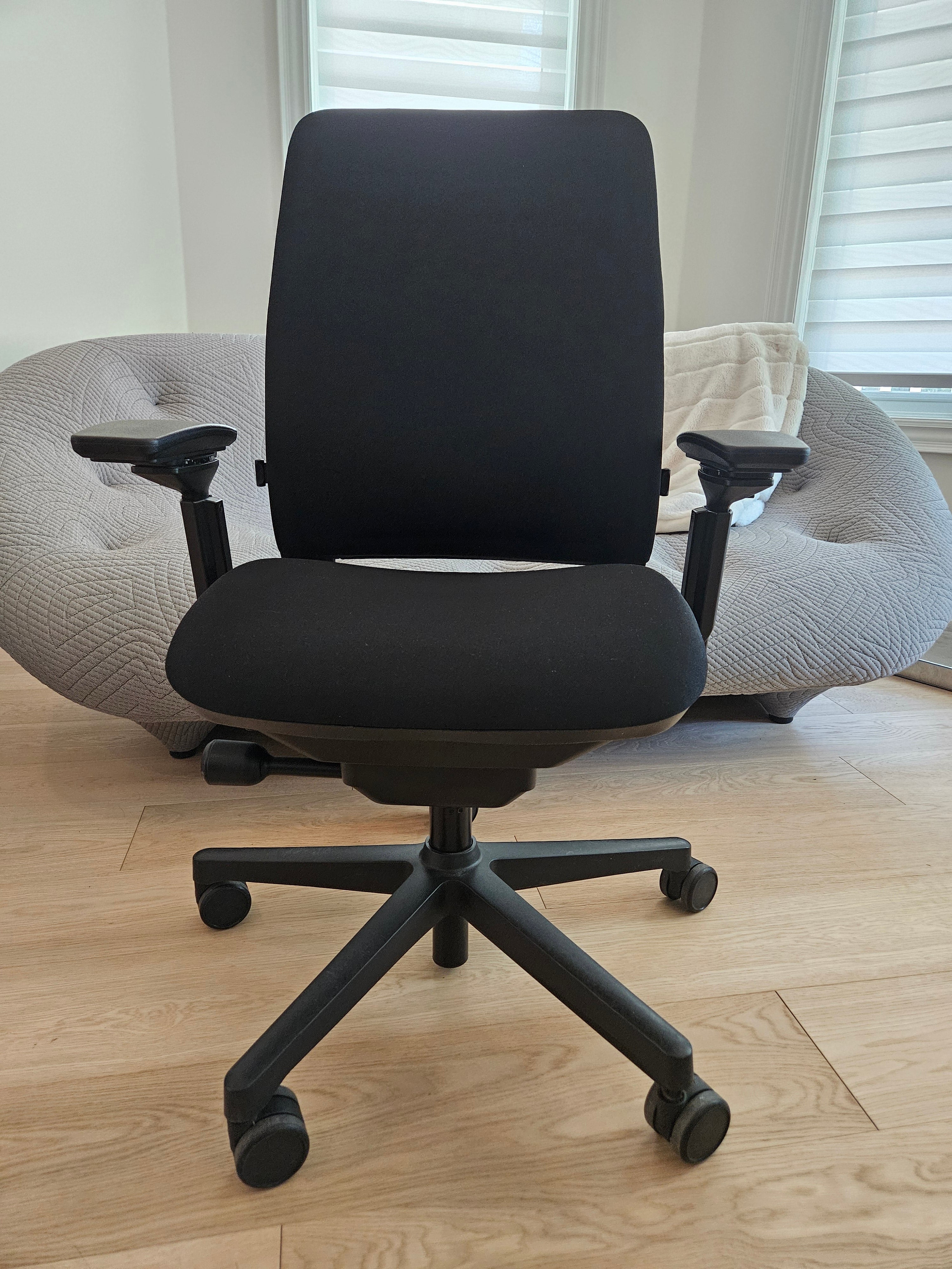 Refurbished Steelcase Amia — Toronto Pickup + GTA Delivery | Greener Postures
