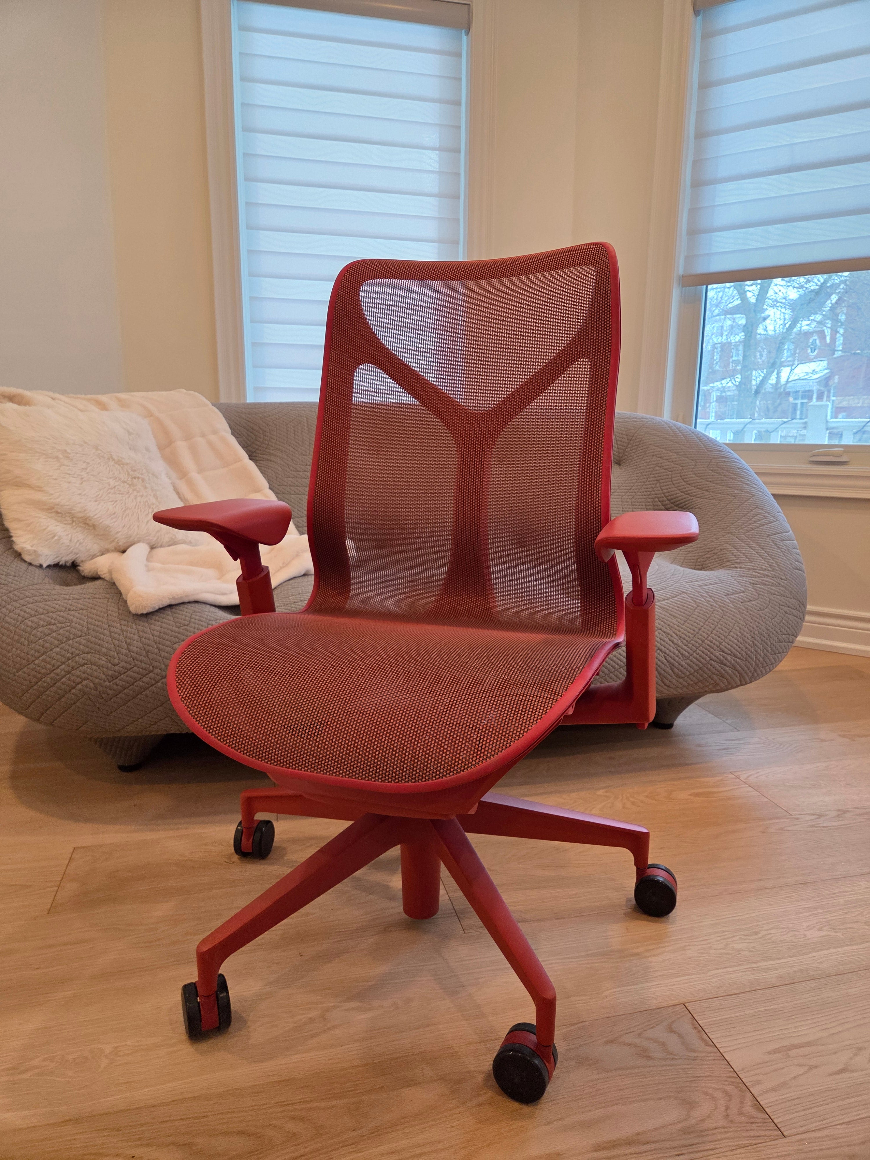 Herman Miller Cosm — Toronto & GTA Office Chairs | Greener Postures