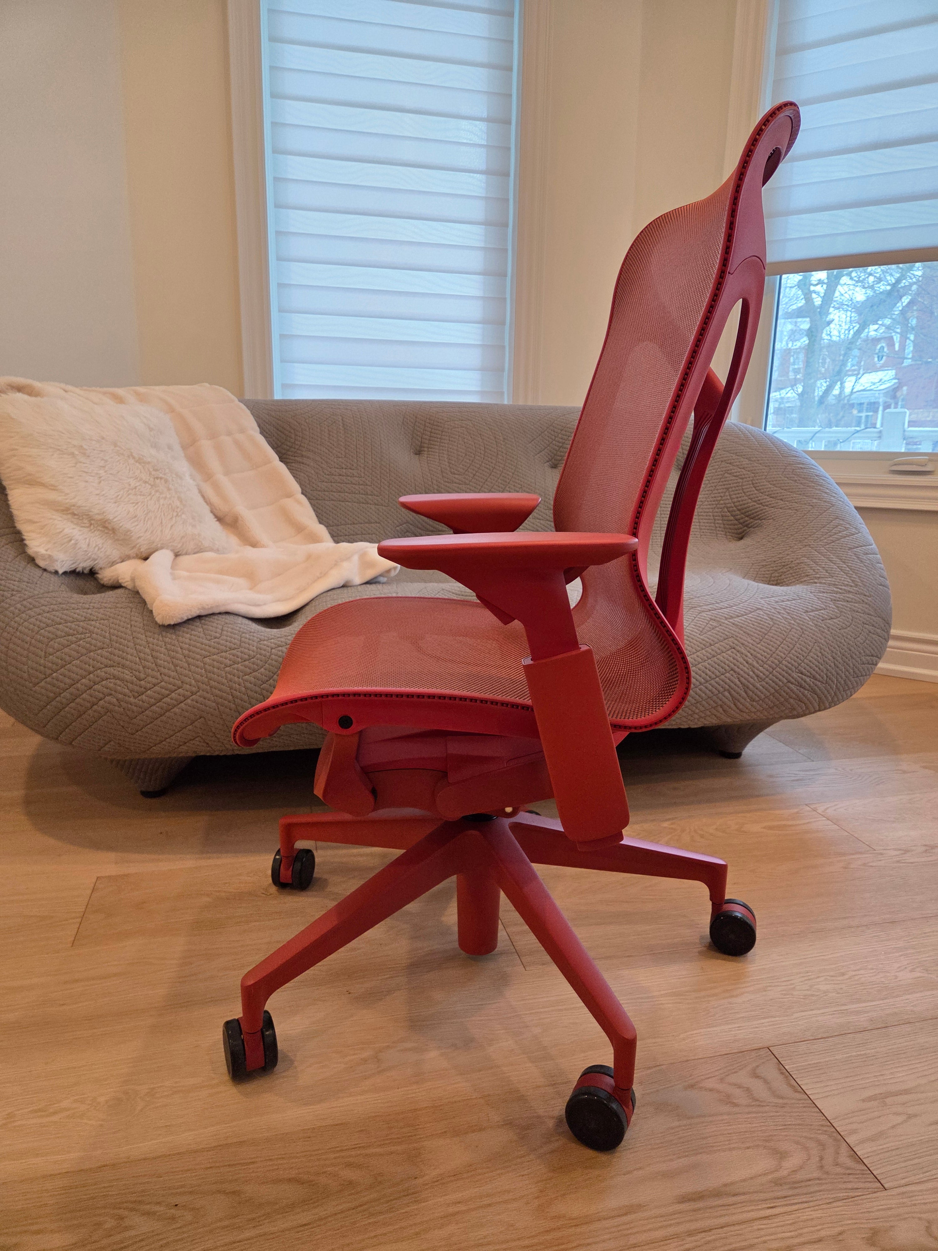 Herman Miller Cosm — Toronto & GTA Office Chairs | Greener Postures