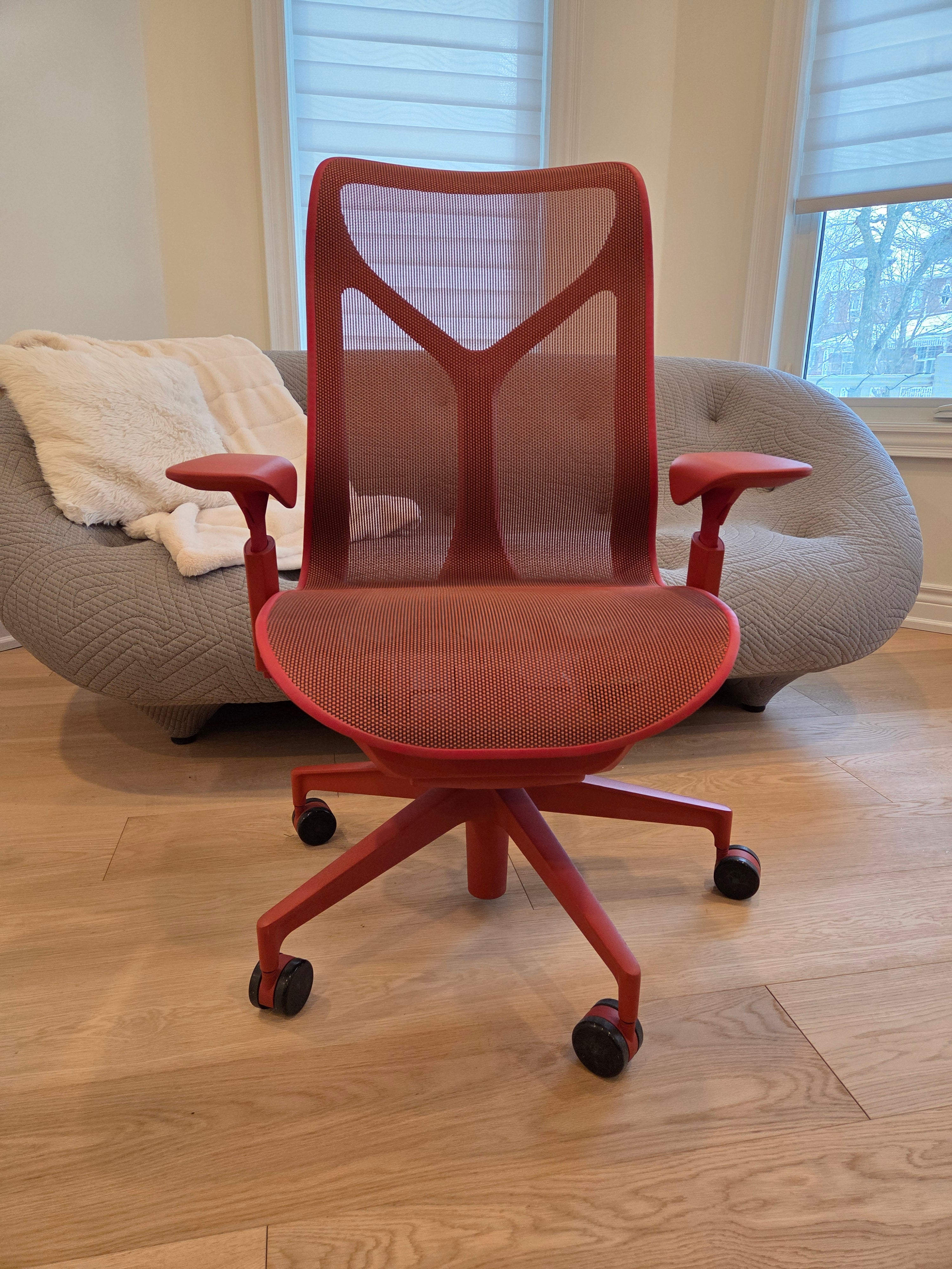 Herman Miller Cosm — Toronto & GTA Office Chairs | Greener Postures