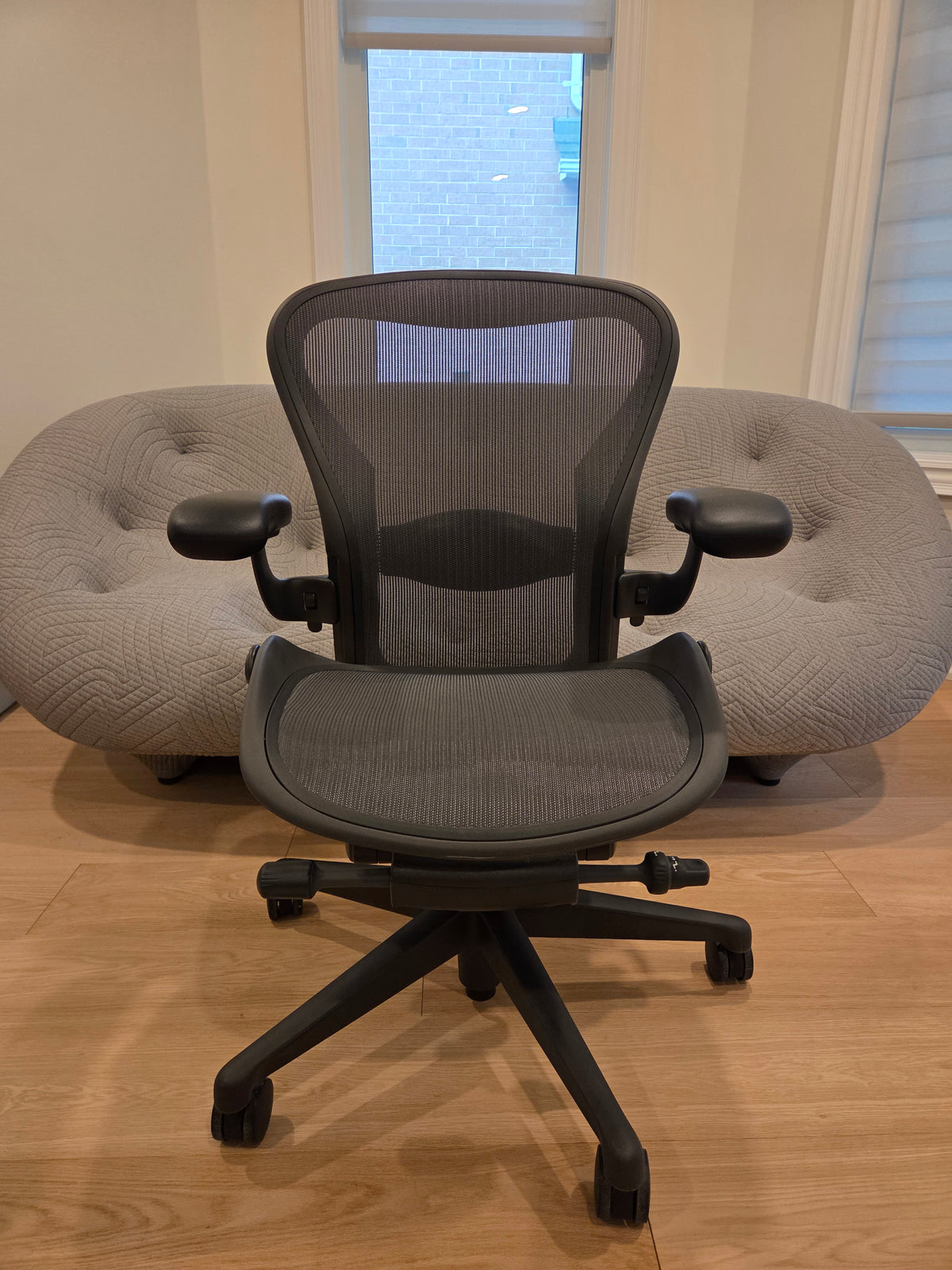 Herman Miller Aeron Remastered — Toronto & GTA | Greener Postures