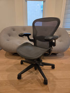 Herman Miller Aeron Remastered — Toronto & GTA | Greener Postures