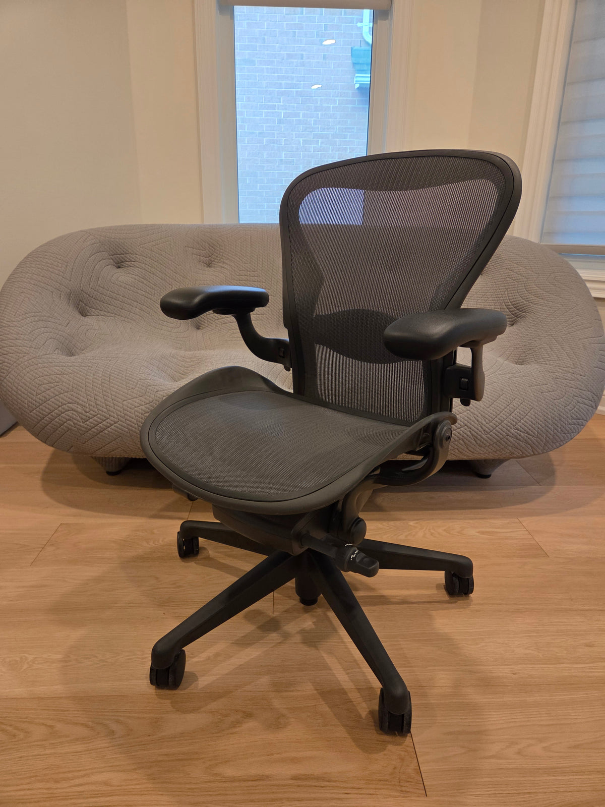 Herman Miller Aeron Remastered — Toronto & GTA | Greener Postures
