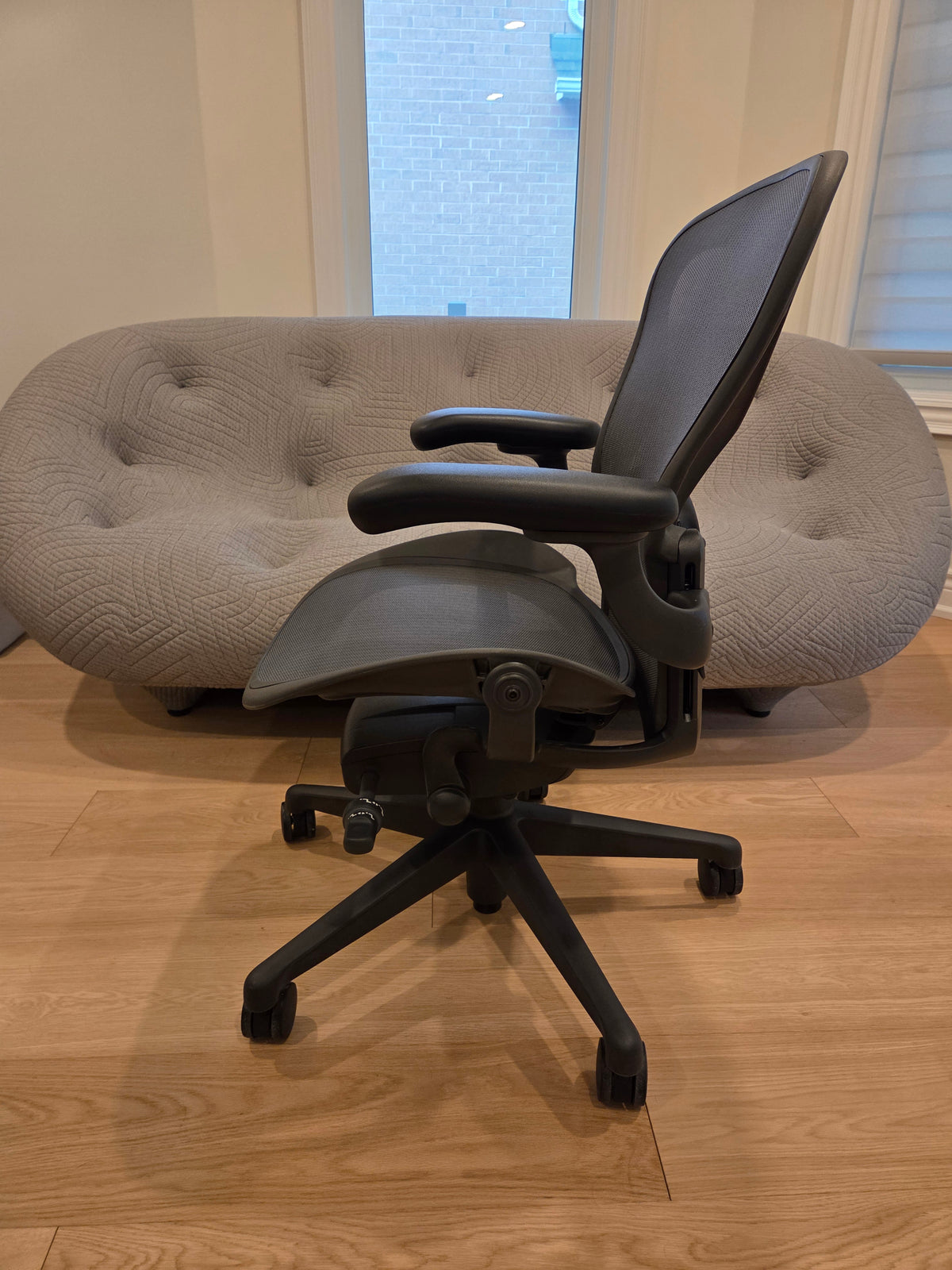 Herman Miller Aeron Remastered — Toronto & GTA | Greener Postures