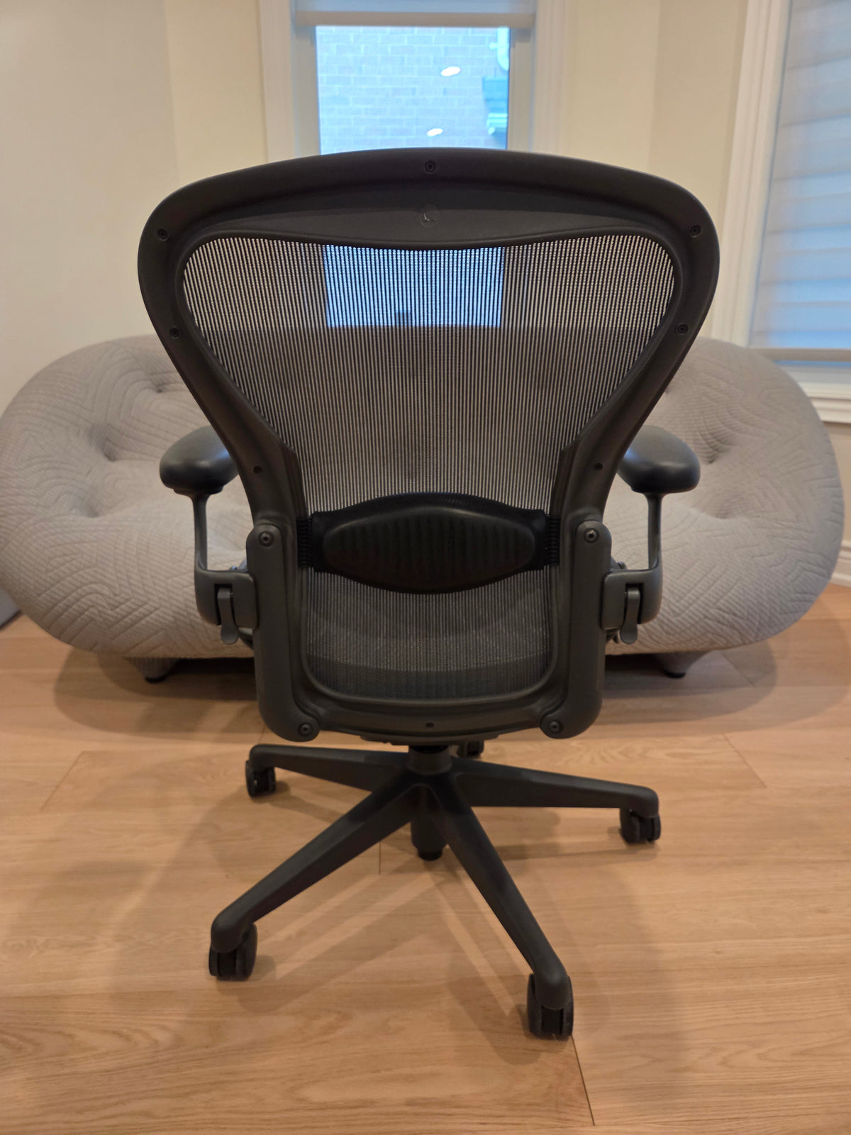 Herman Miller Aeron Remastered — Toronto & GTA | Greener Postures