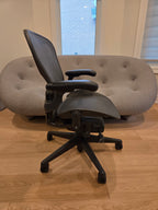 Herman Miller Aeron Remastered — Toronto & GTA | Greener Postures