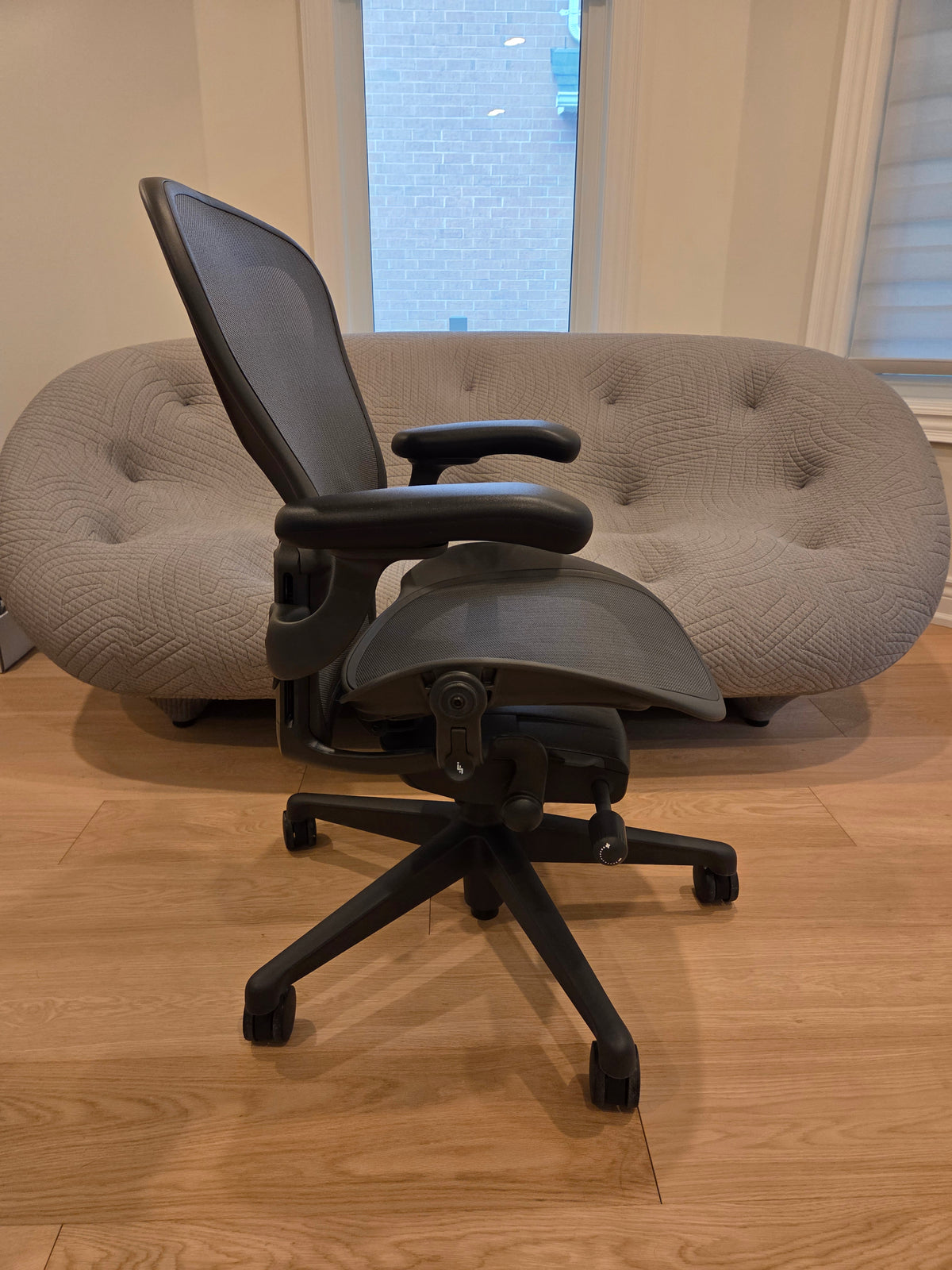 Herman Miller Aeron Remastered — Toronto & GTA | Greener Postures