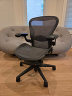 Herman Miller Aeron Remastered — Toronto & GTA | Greener Postures