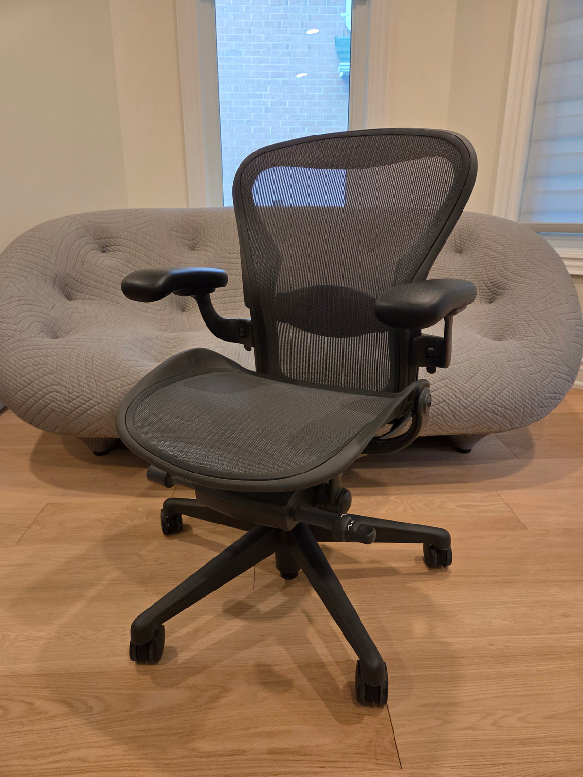 Herman Miller Aeron Remastered — Toronto & GTA | Greener Postures