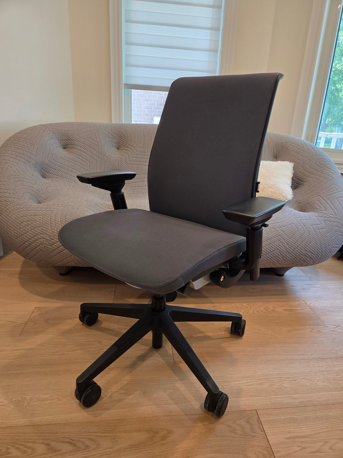 Used Steelcase Think V2 — Toronto Pickup + GTA Delivery | Greener Postures