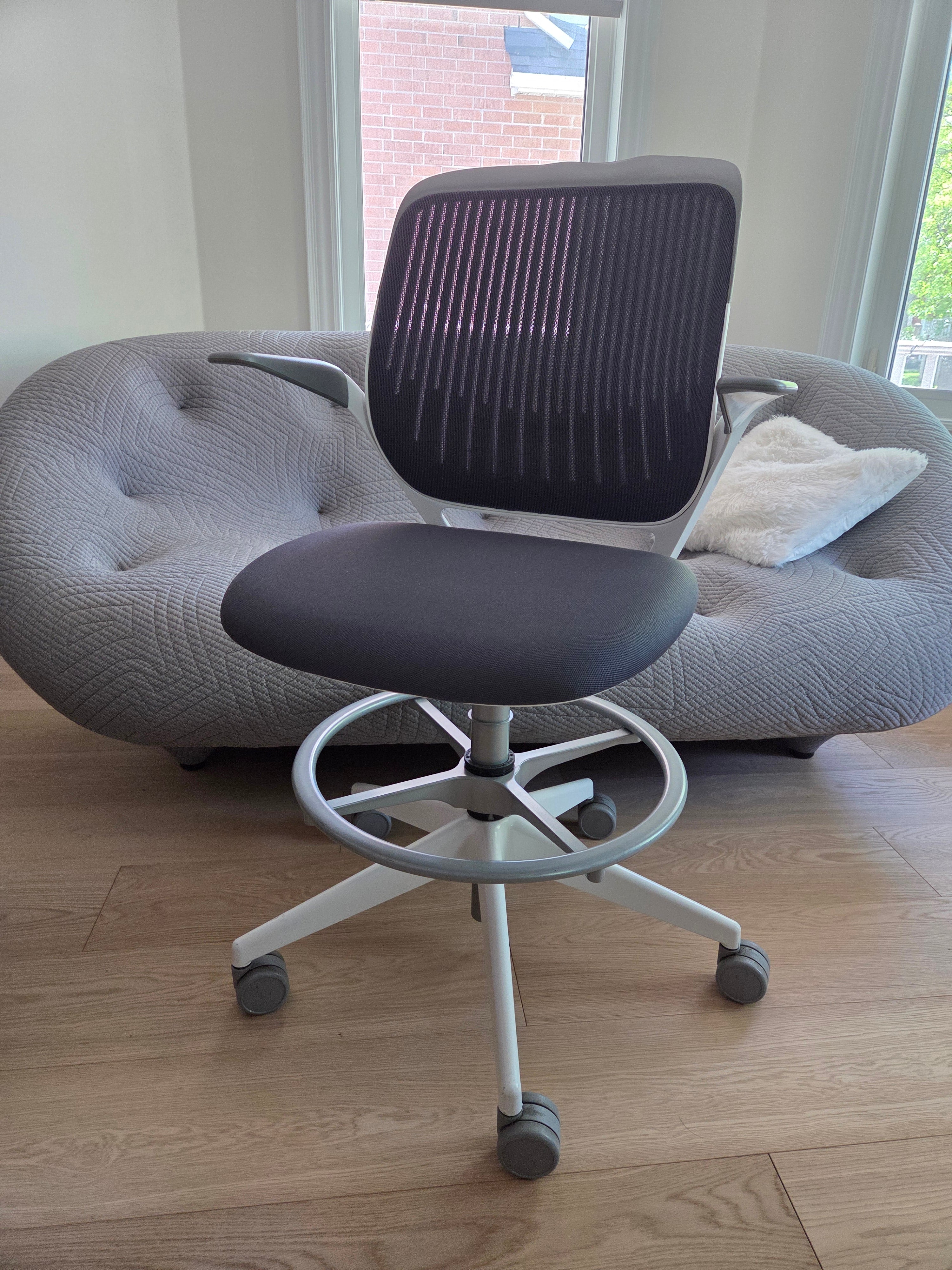 Used Steelcase Cobi Stools — Toronto Pickup + GTA Delivery | Greener Postures
