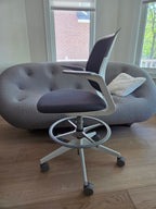 Used Steelcase Cobi Stools — Toronto Pickup + GTA Delivery | Greener Postures