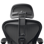 Atlas Headrest for Herman Miller Aeron Remastered — Canada | Greener Postures