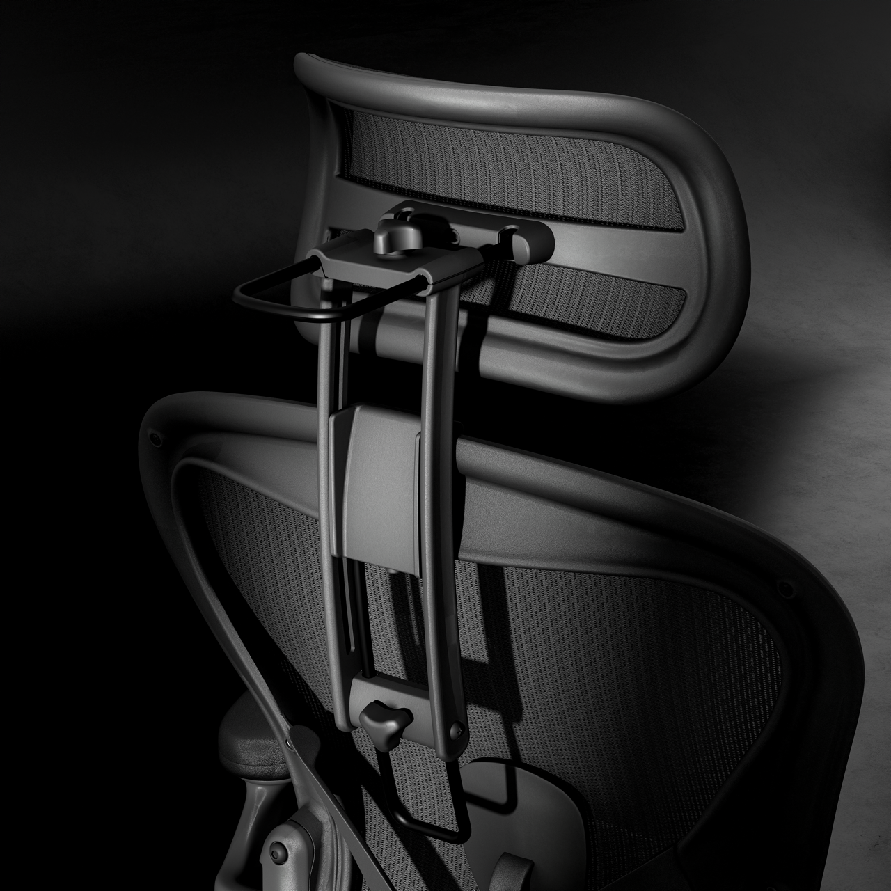Atlas Headrest for Herman Miller Aeron Remastered — Canada | Greener Postures