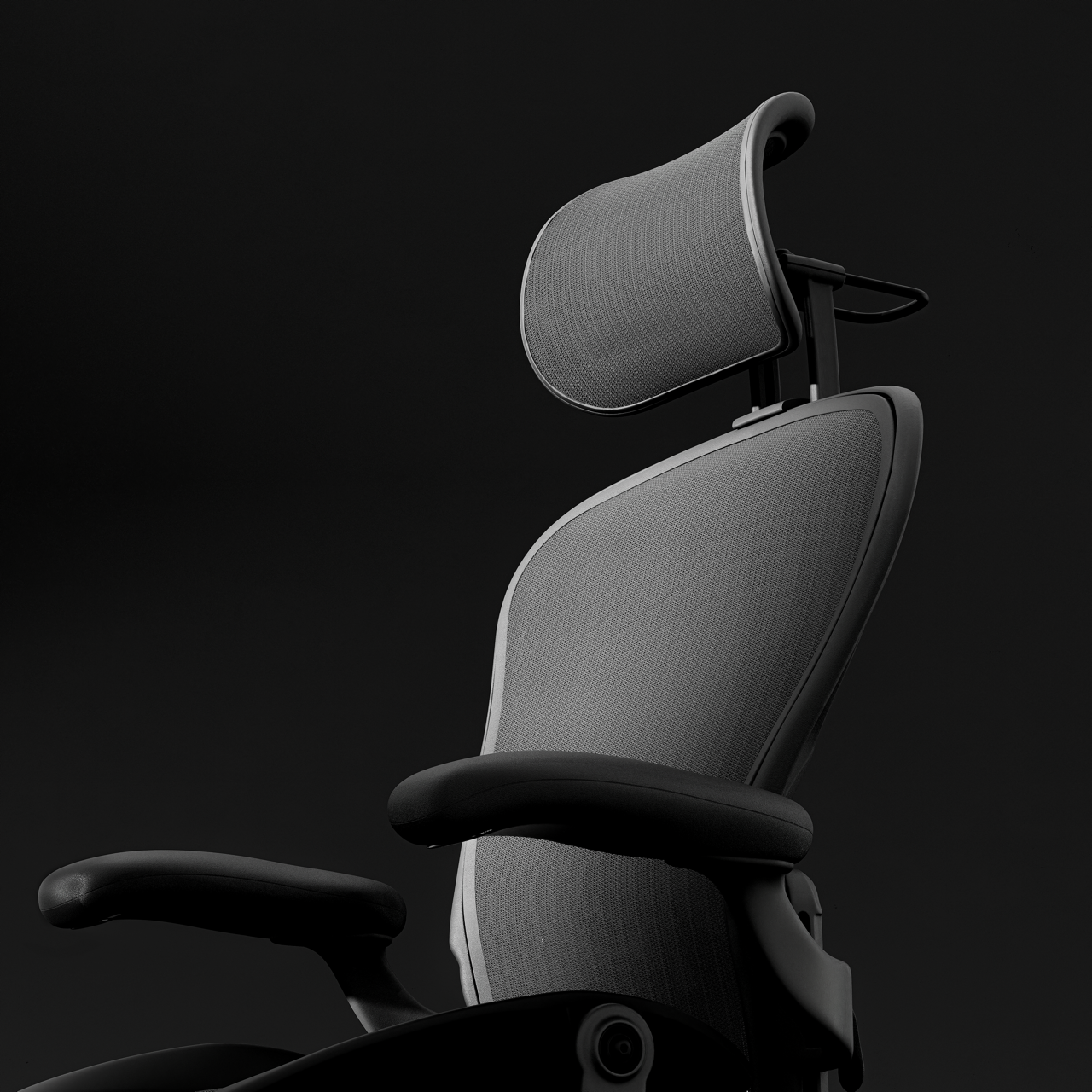 Atlas Headrest for Herman Miller Aeron Remastered — Canada | Greener Postures