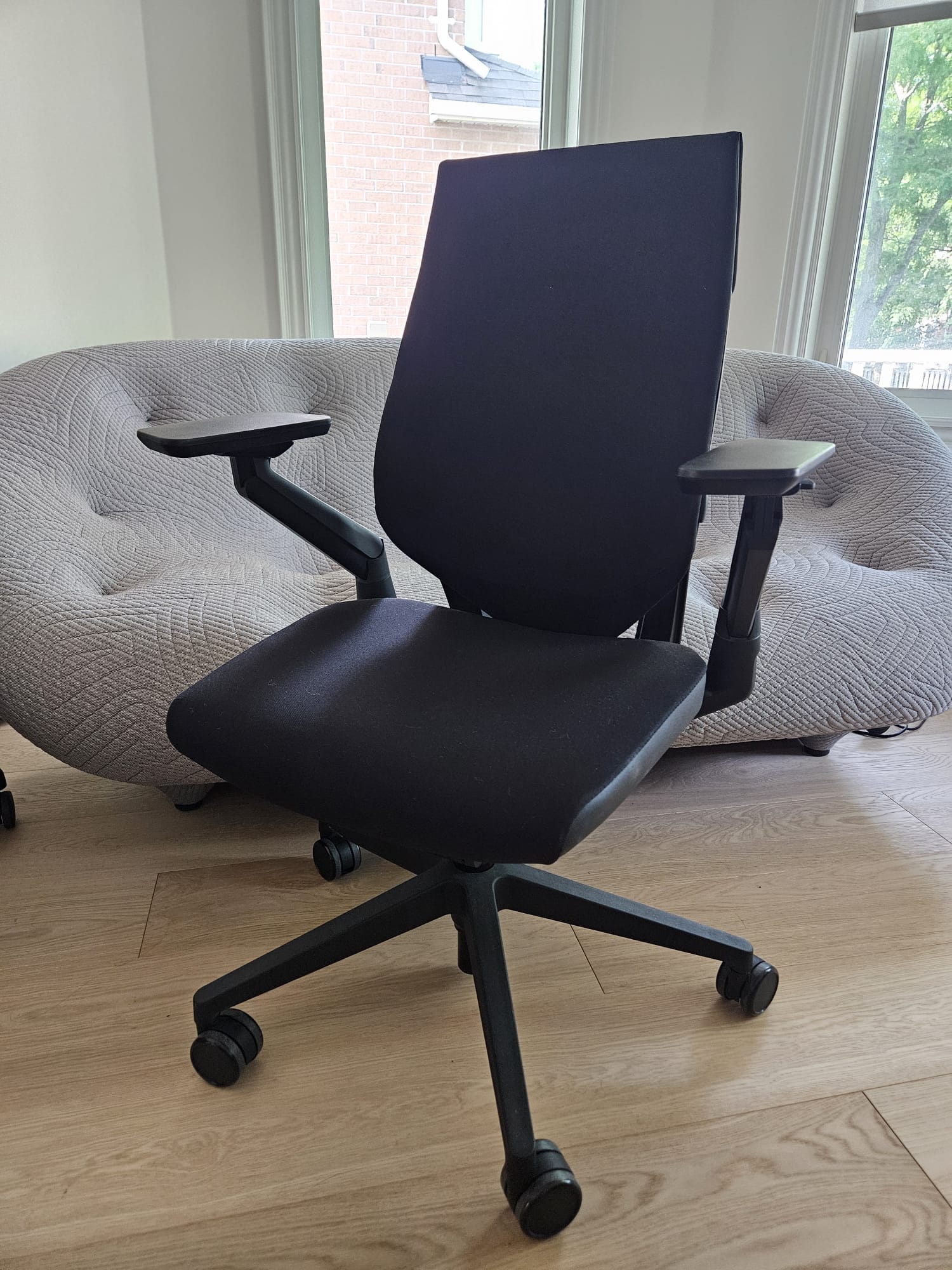 Steelcase Gesture (New/Open Box) — Toronto & GTA | Greener Postures