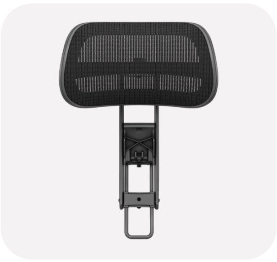 Atlas Headrest for Herman Miller Aeron Classic — Canada | Greener Postures