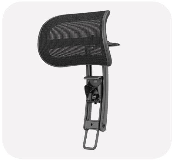 Atlas Headrest for Herman Miller Aeron Classic — Canada | Greener Postures