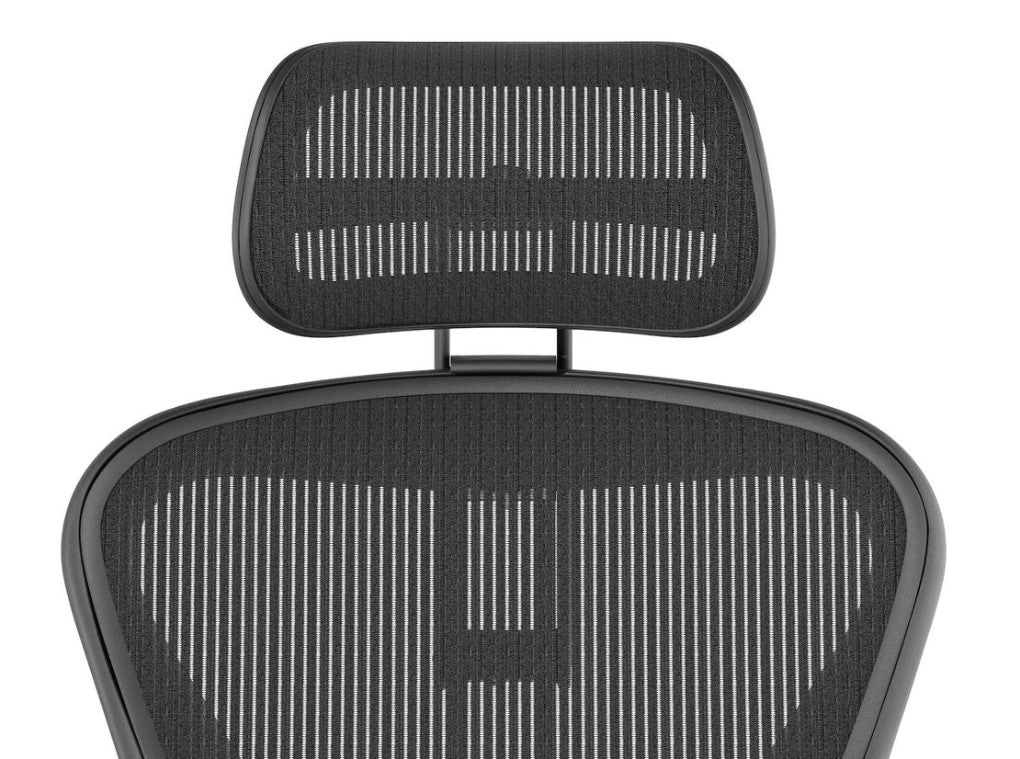Atlas Headrest for Herman Miller Aeron Classic — Canada | Greener Postures