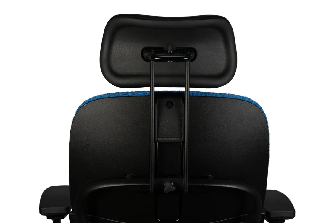 Atlas Headrest for Steelcase Leap V2 — Canada | Greener Postures