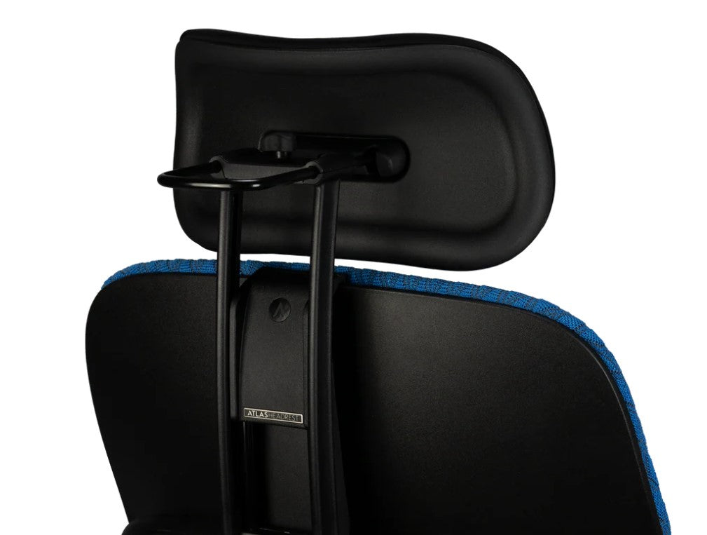 Atlas Headrest for Steelcase Leap V2 — Canada | Greener Postures