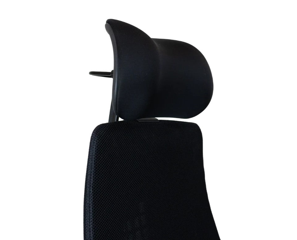 Atlas Headrest for Haworth Fern — Canada | Greener Postures