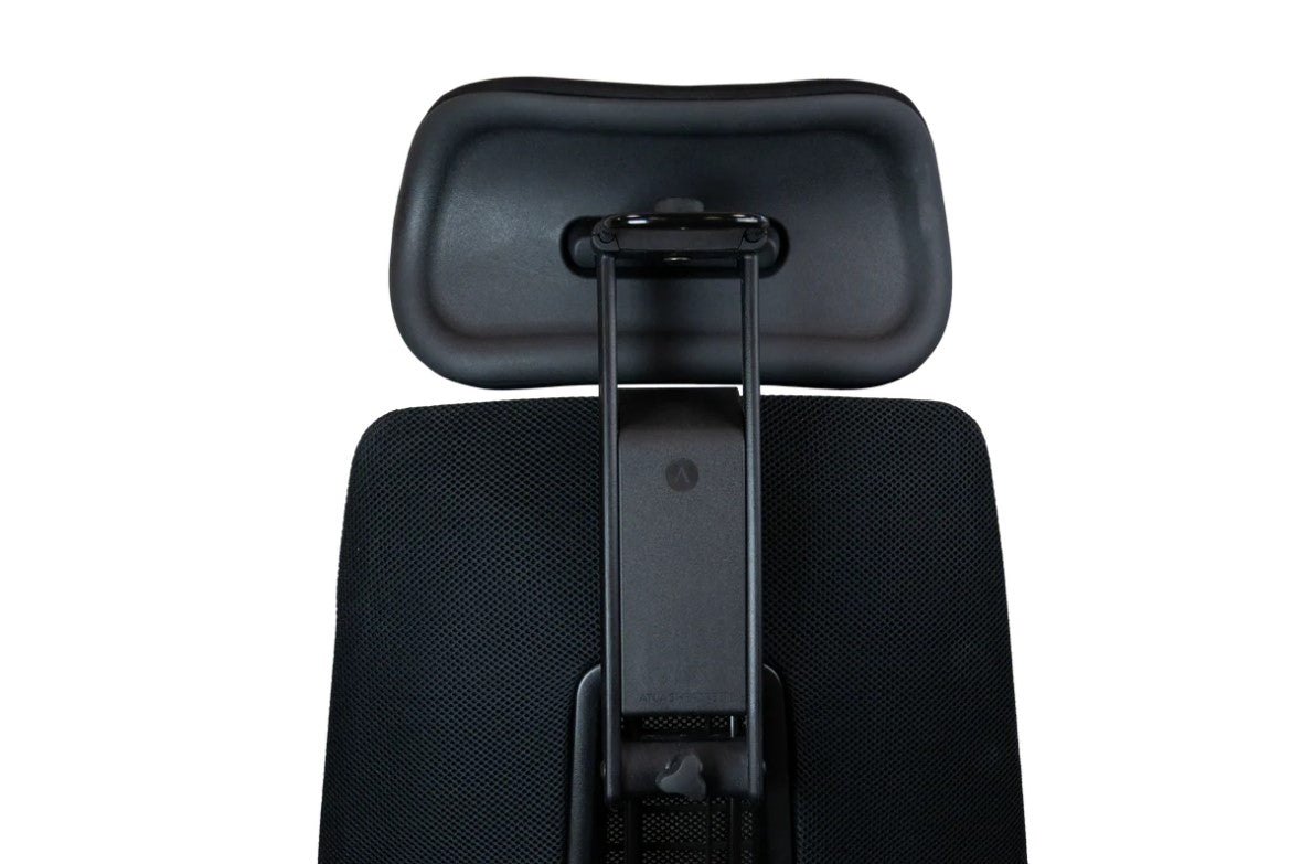 Atlas Headrest for Haworth Fern — Canada | Greener Postures