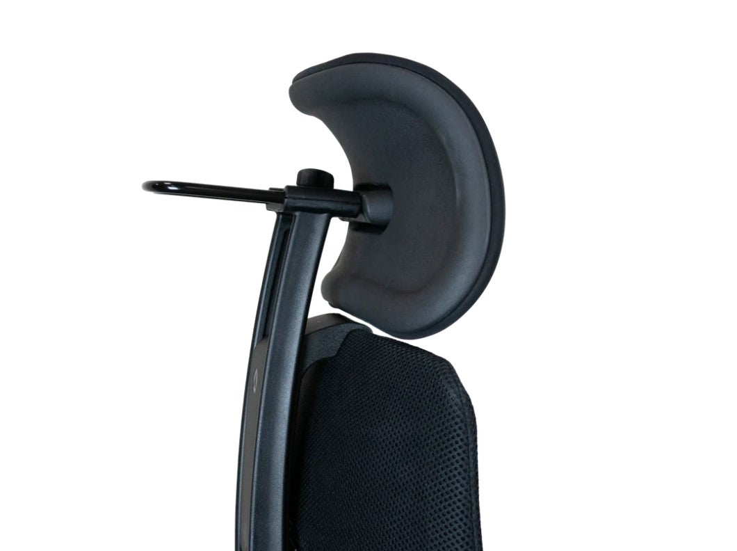 Atlas Headrest for Haworth Fern — Canada | Greener Postures