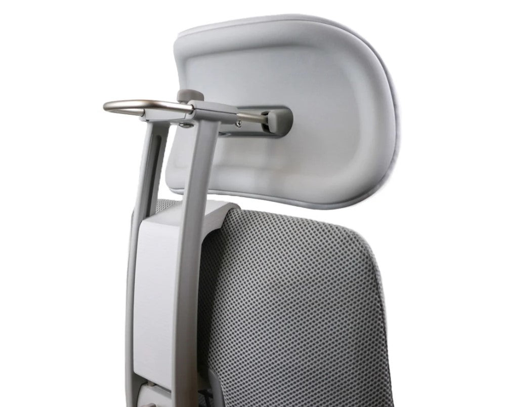 Atlas Headrest for Haworth Fern — Canada | Greener Postures