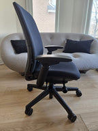 Used Steelcase Amia Ergonomic Chair — Toronto Pickup + GTA Delivery | Greener Postures