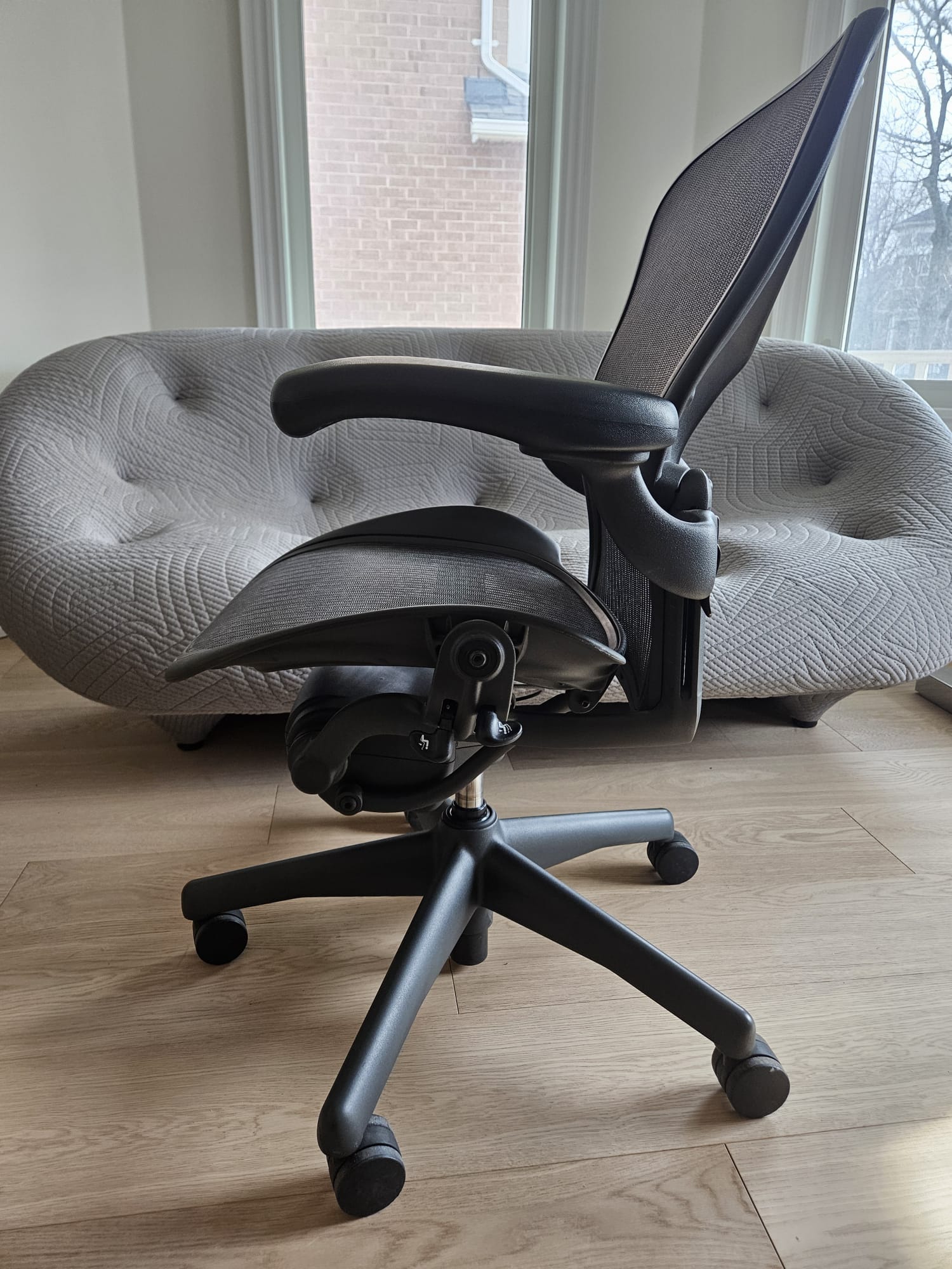 Used Herman Miller Aeron — Toronto & GTA | Greener Postures