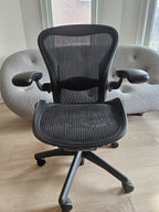 Used Herman Miller Aeron — Toronto & GTA | Greener Postures