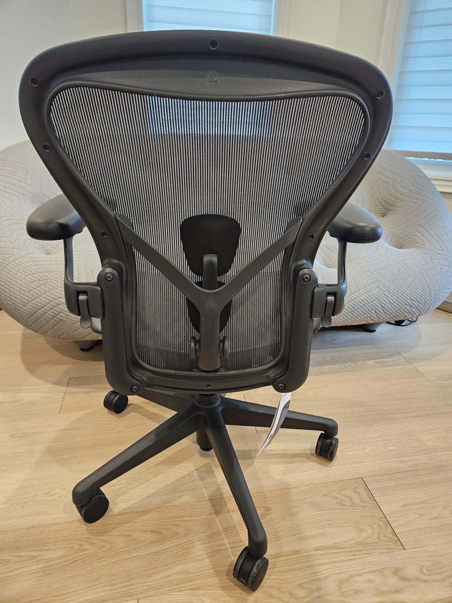 Herman Miller Aeron Remastered (Refurbished/Open Box) — Toronto & GTA | Greener Postures
