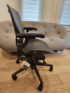 Herman Miller Aeron Remastered (Refurbished/Open Box) — Toronto & GTA | Greener Postures