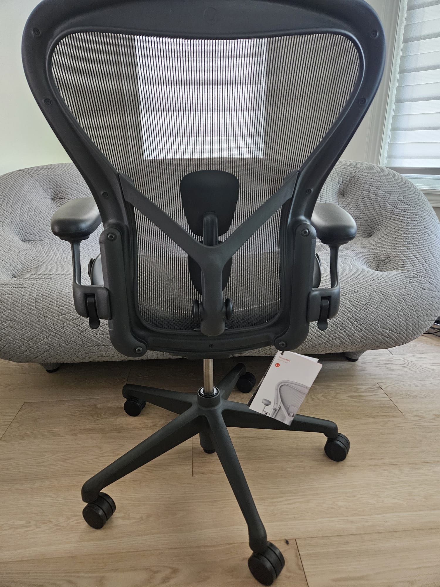 Herman Miller Aeron Remastered — Toronto & GTA | Greener Postures