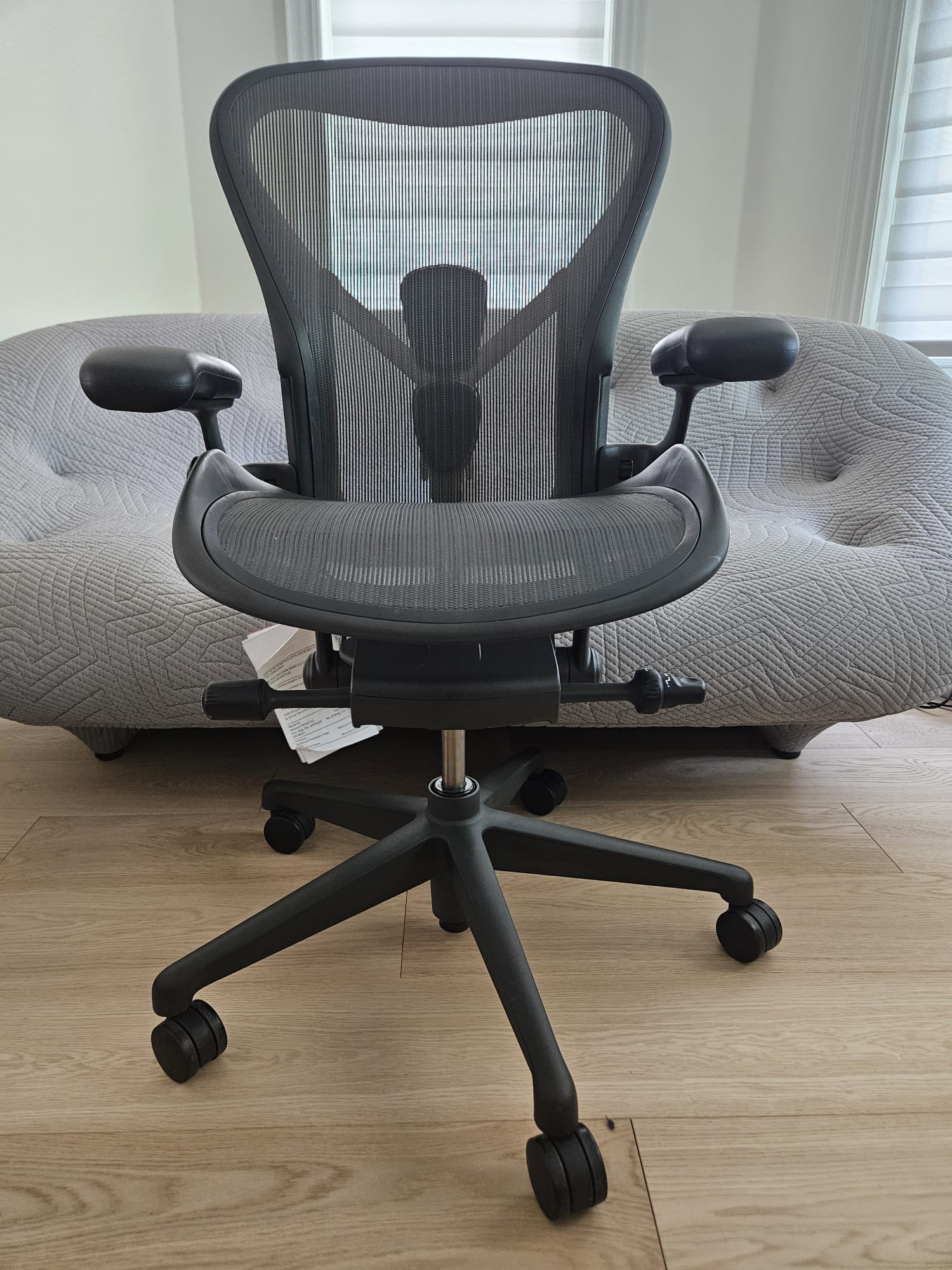 Herman Miller Aeron Remastered — Toronto & GTA | Greener Postures
