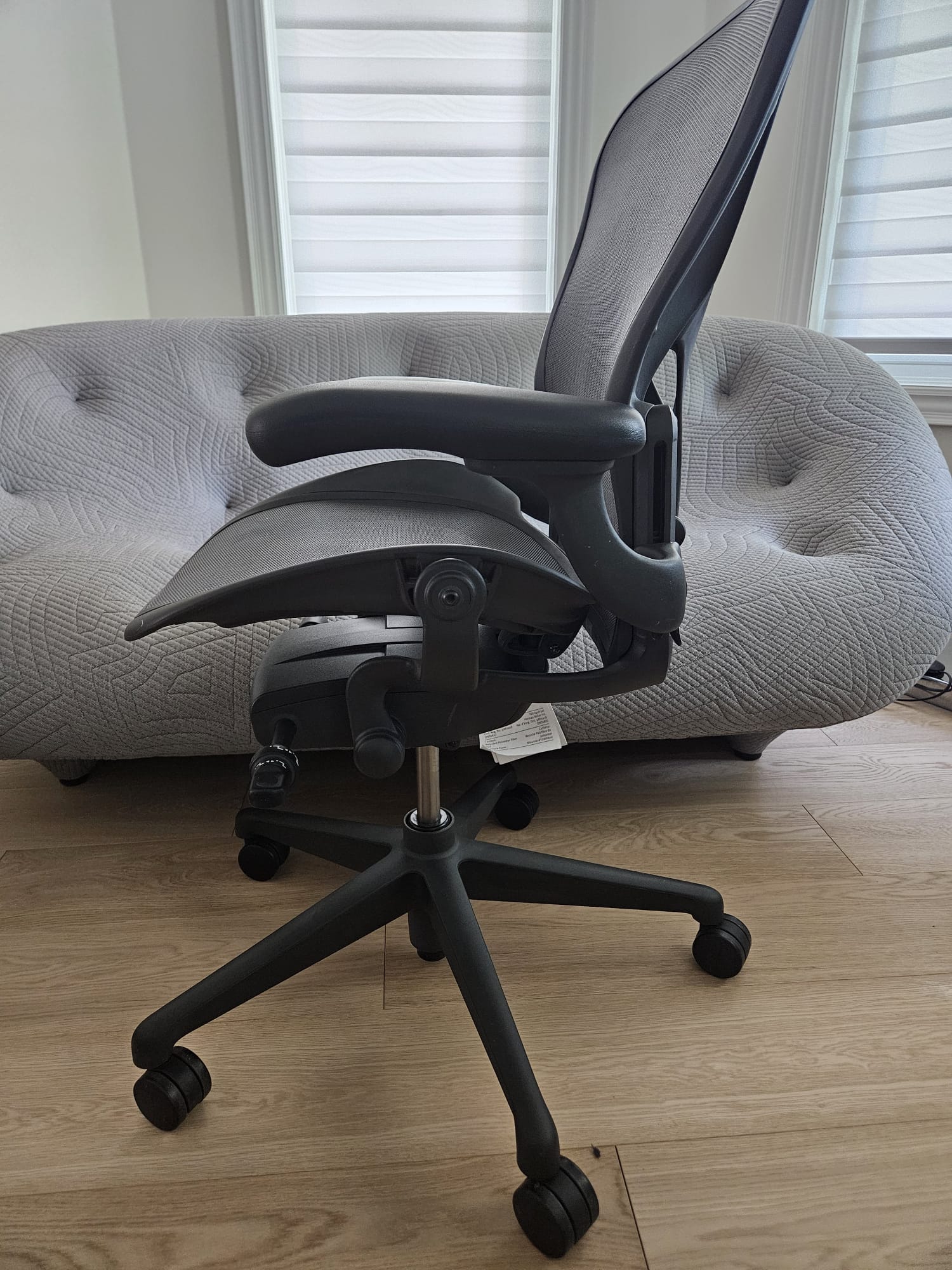 Herman Miller Aeron Remastered — Toronto & GTA | Greener Postures
