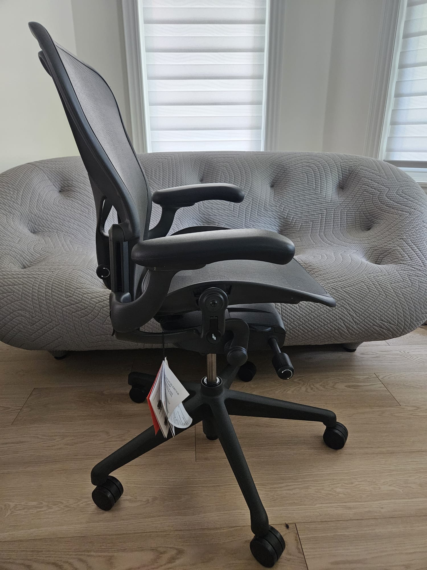 Herman Miller Aeron Remastered — Toronto & GTA | Greener Postures